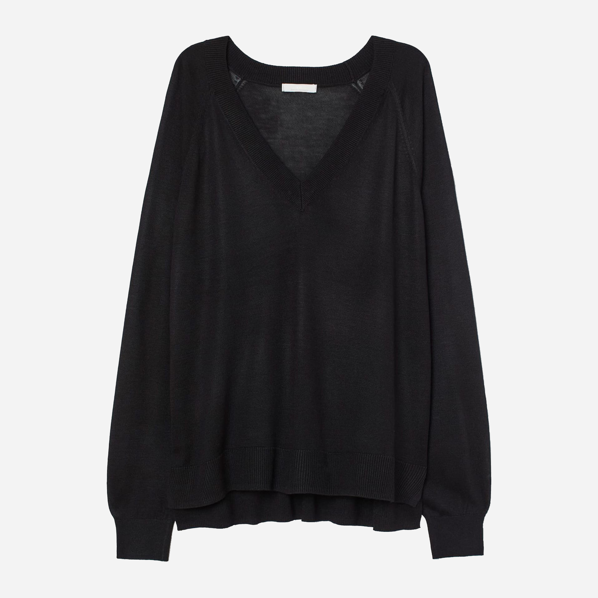 

Пуловер H&M 8168320log  Черный, Пуловер H&M 8168320log XS Черный