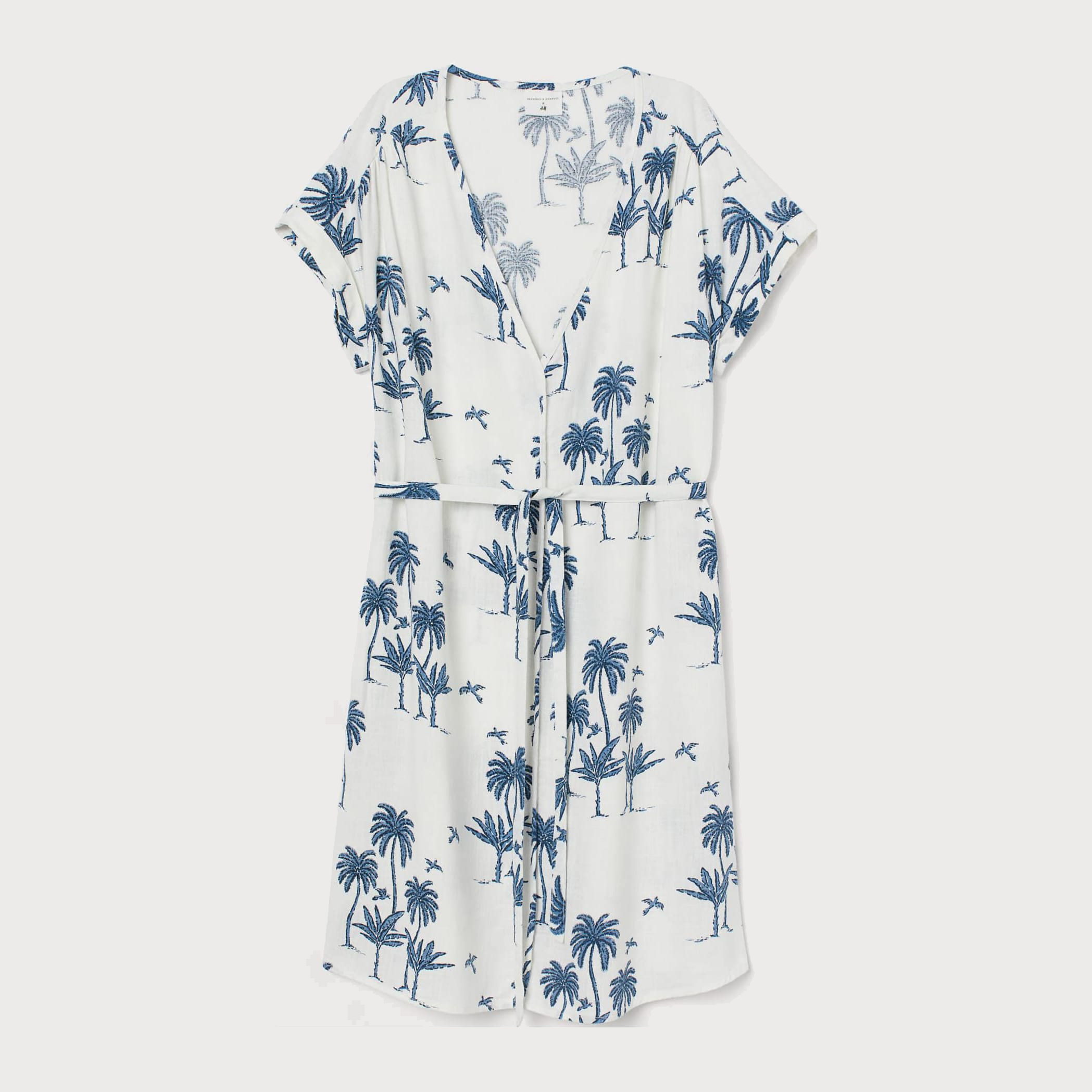 

Платье H&M 8593631bar  Белое, Платье H&M 8593631bar L Белое