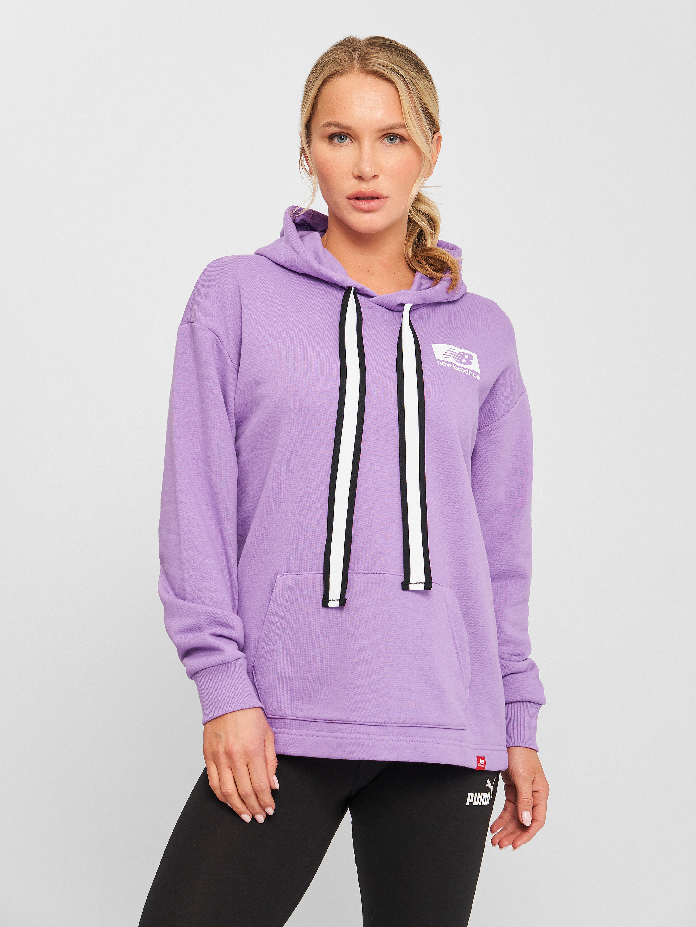 

Худи New Balance NB Essentials Id WT13519HTP  Фиолетовое, Худи New Balance NB Essentials Id WT13519HTP L Фиолетовое