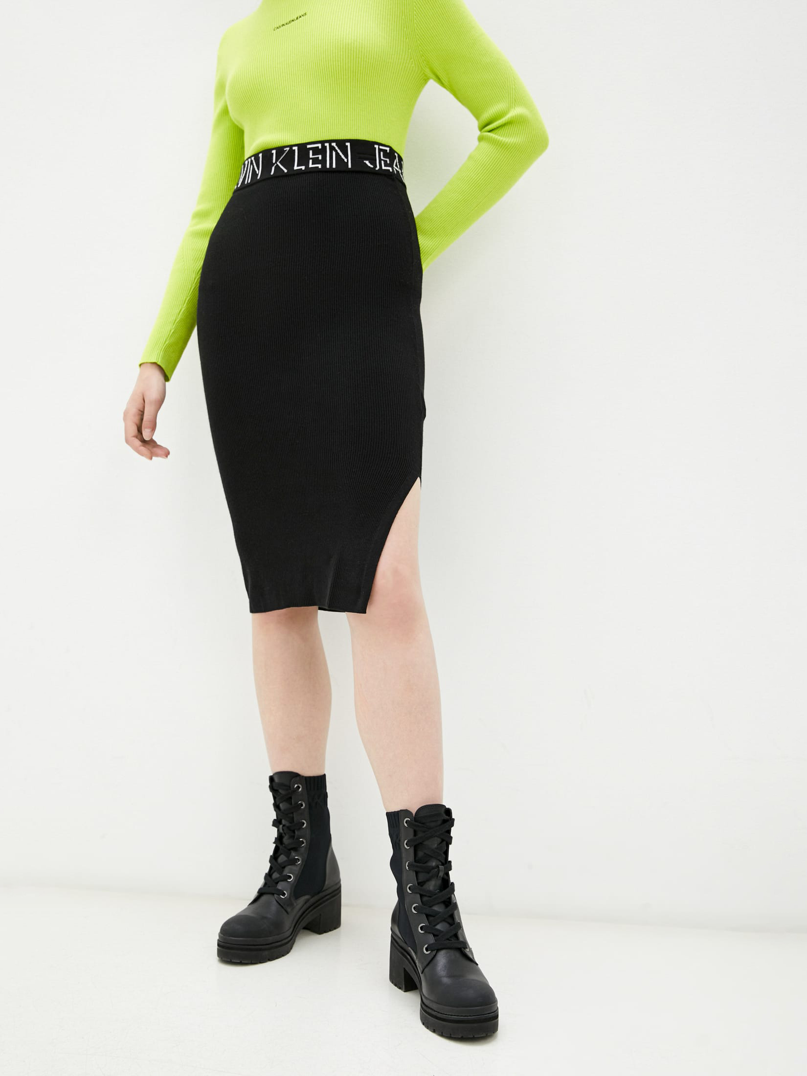 

Юбка Calvin Klein Jeans Logo Waistband Knitted Skirt J20J217300-BEH  Pvh Black, Юбка Calvin Klein Jeans Logo Waistband Knitted Skirt J20J217300-BEH XS Pvh Black