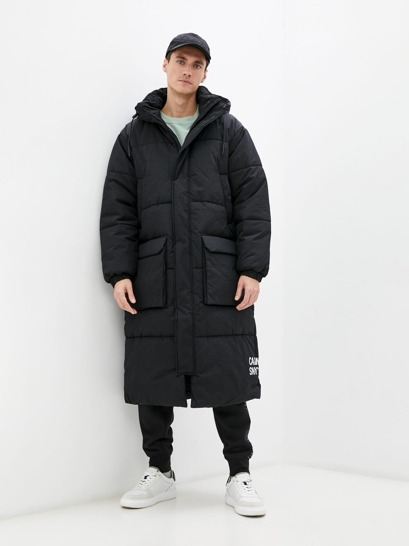 

Куртка Calvin Klein Jeans Sustainable Crinkle Parka J30J318656-BEH  Pvh Black, Куртка Calvin Klein Jeans Sustainable Crinkle Parka J30J318656-BEH S Pvh Black