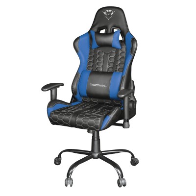 

Кресло игровое Trust GXT 708W Resto Blue