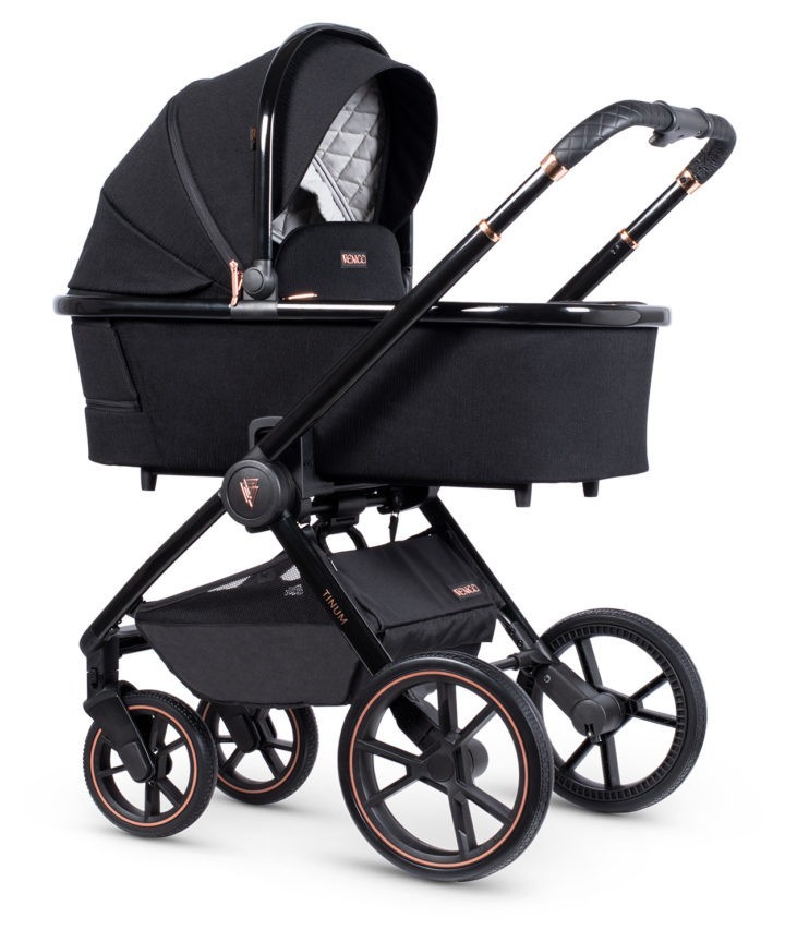 

Коляска 2 в 1 Venicci Special Edition Stylish Black