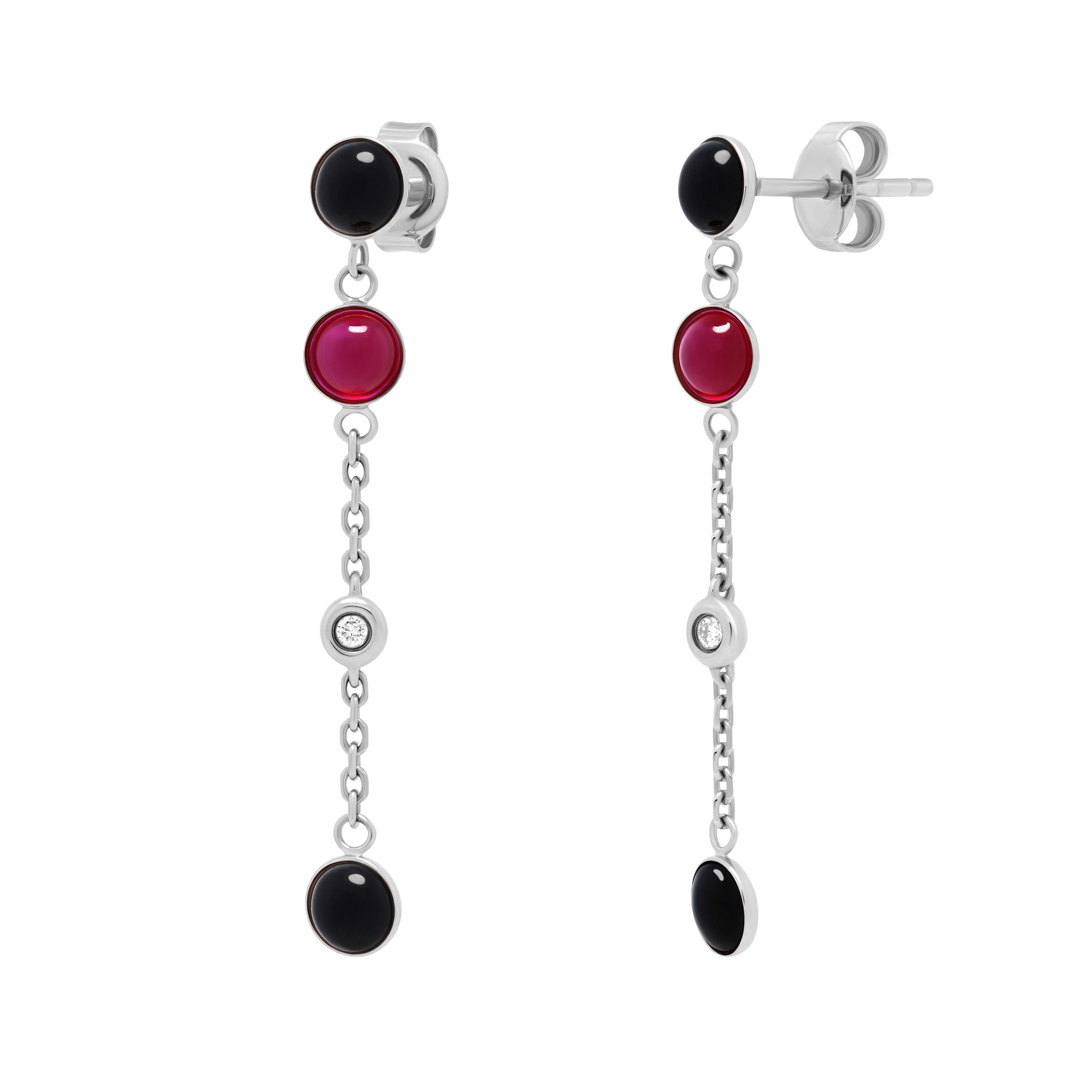 

Сережки из золота 1205648