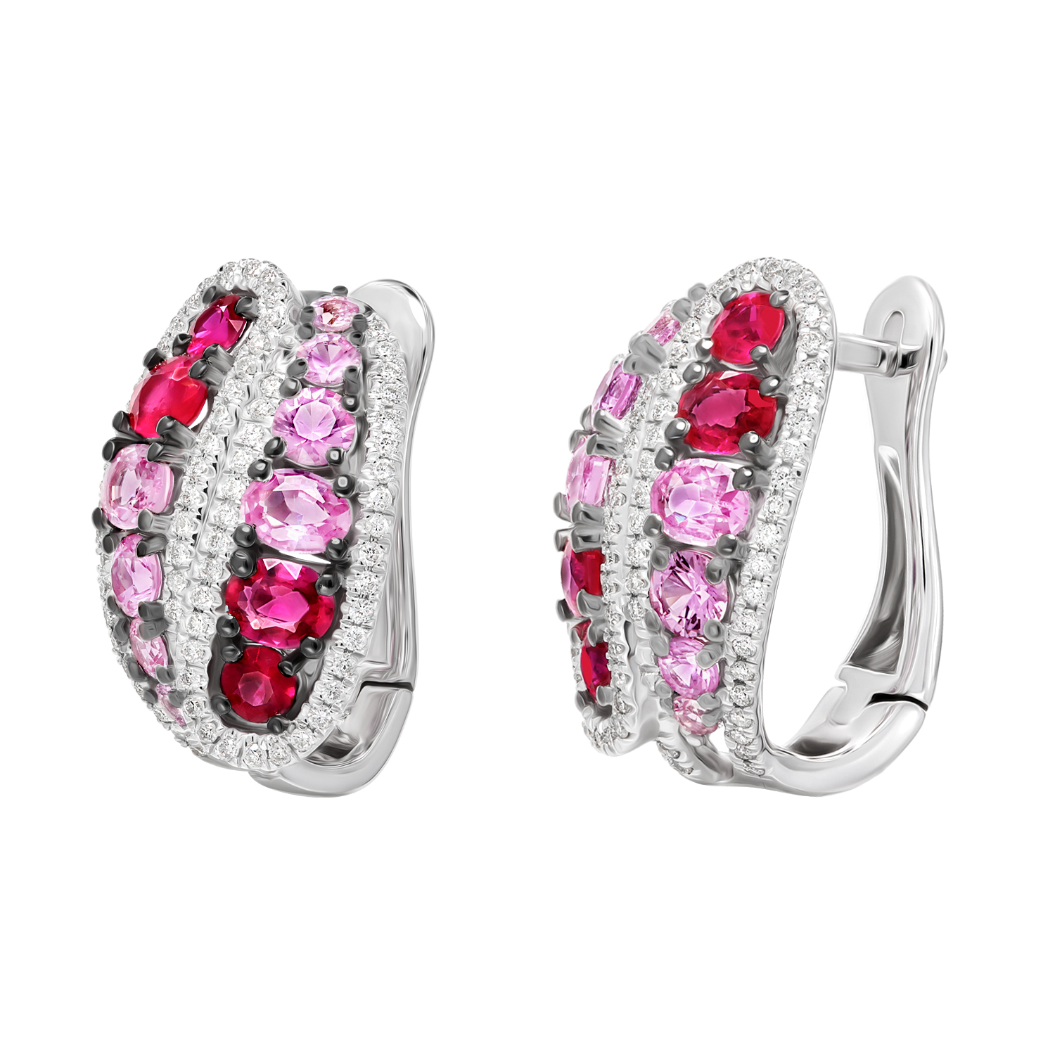 

Сережки из золота 1204316