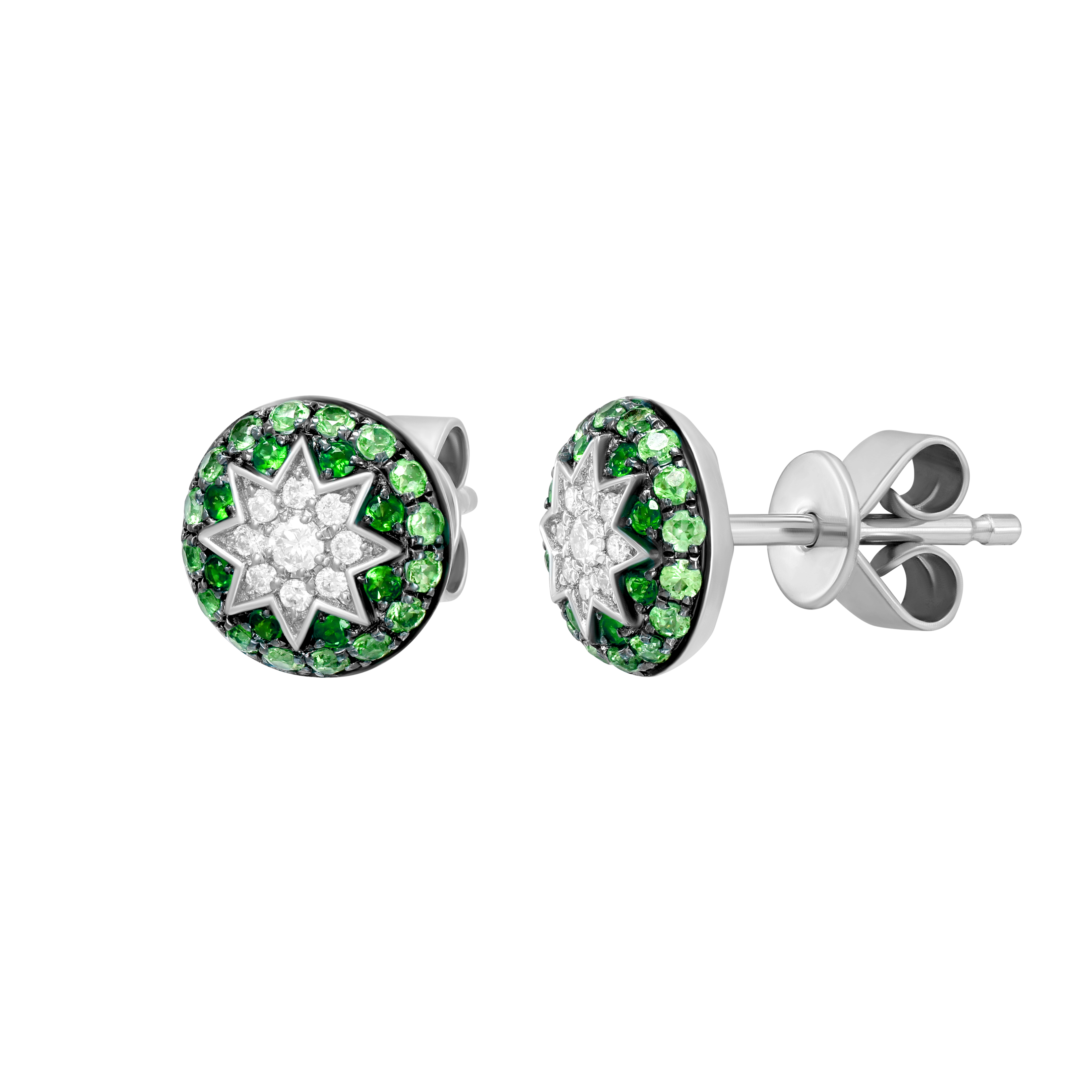 

Сережки из золота 1206531
