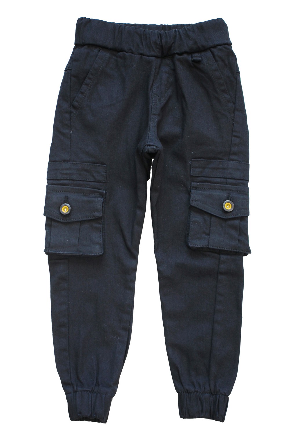 

Брюки A-yugi Jeans 110 см Черный (2125000655604)