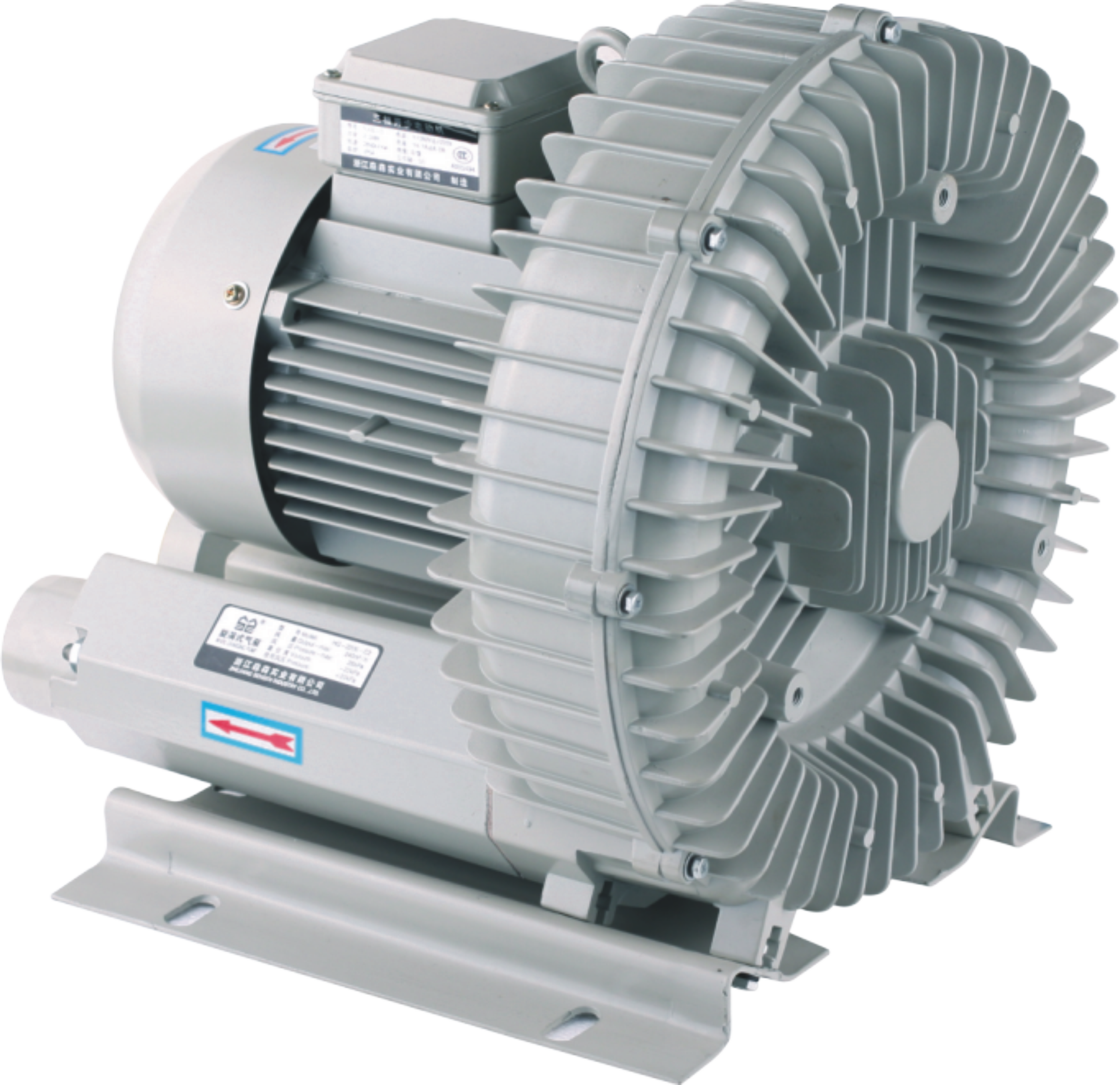 

Компрессор SunSun HG-3000C 4670 л/м 380V аэратор для пруда УЗВ