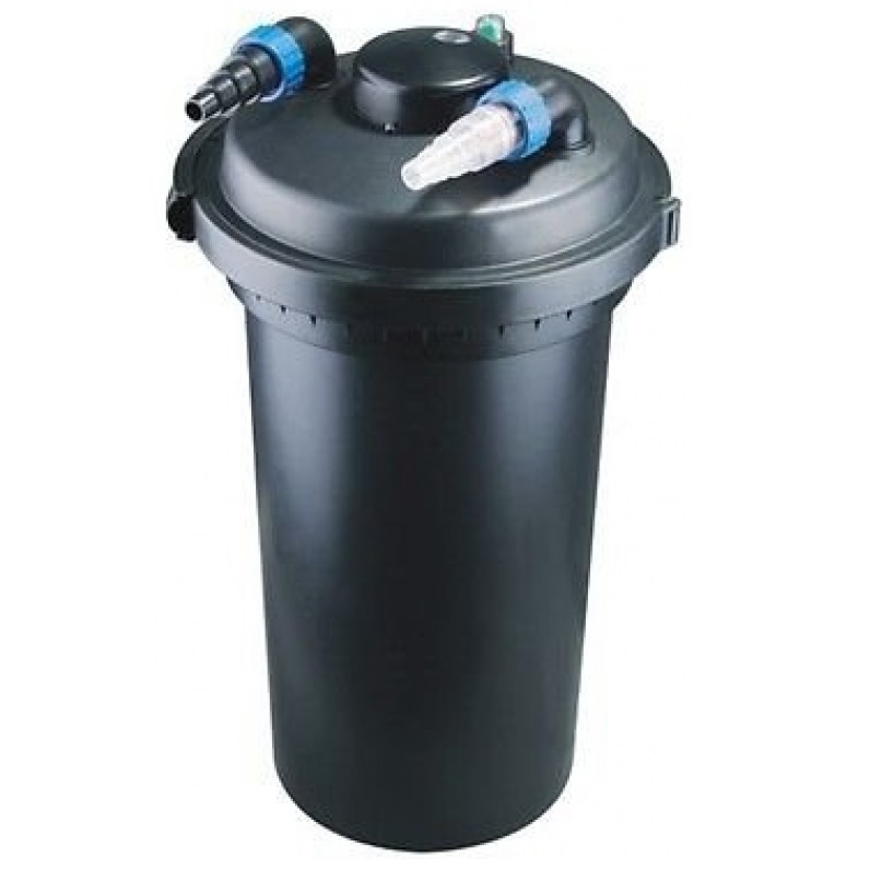 

Фильтр SunSun CPF-500 UV 18W для пруда 15-30 м3 для УЗВ