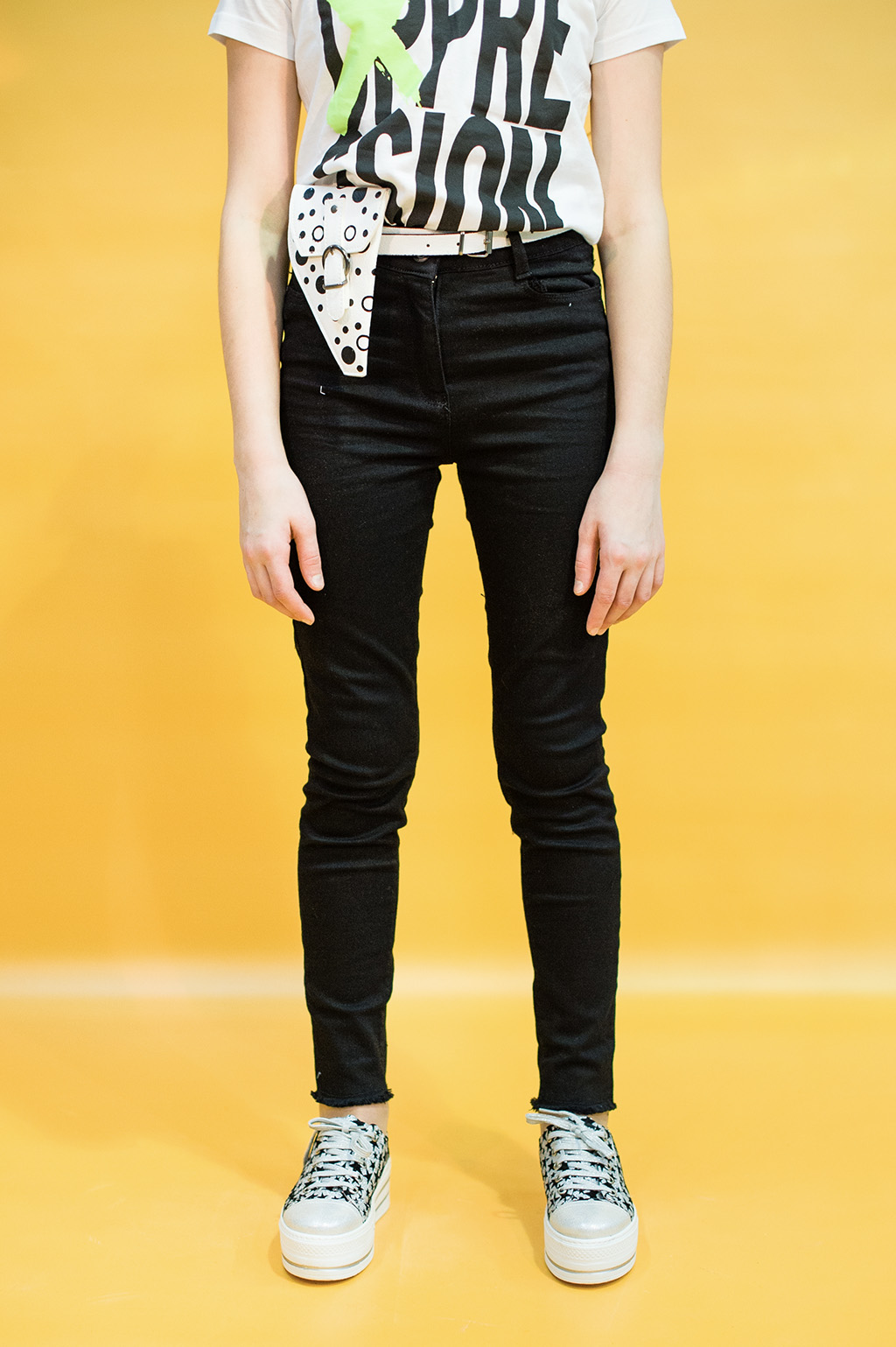 

Джинсы A-yugi Jeans 158 см Черный (2125000659404)