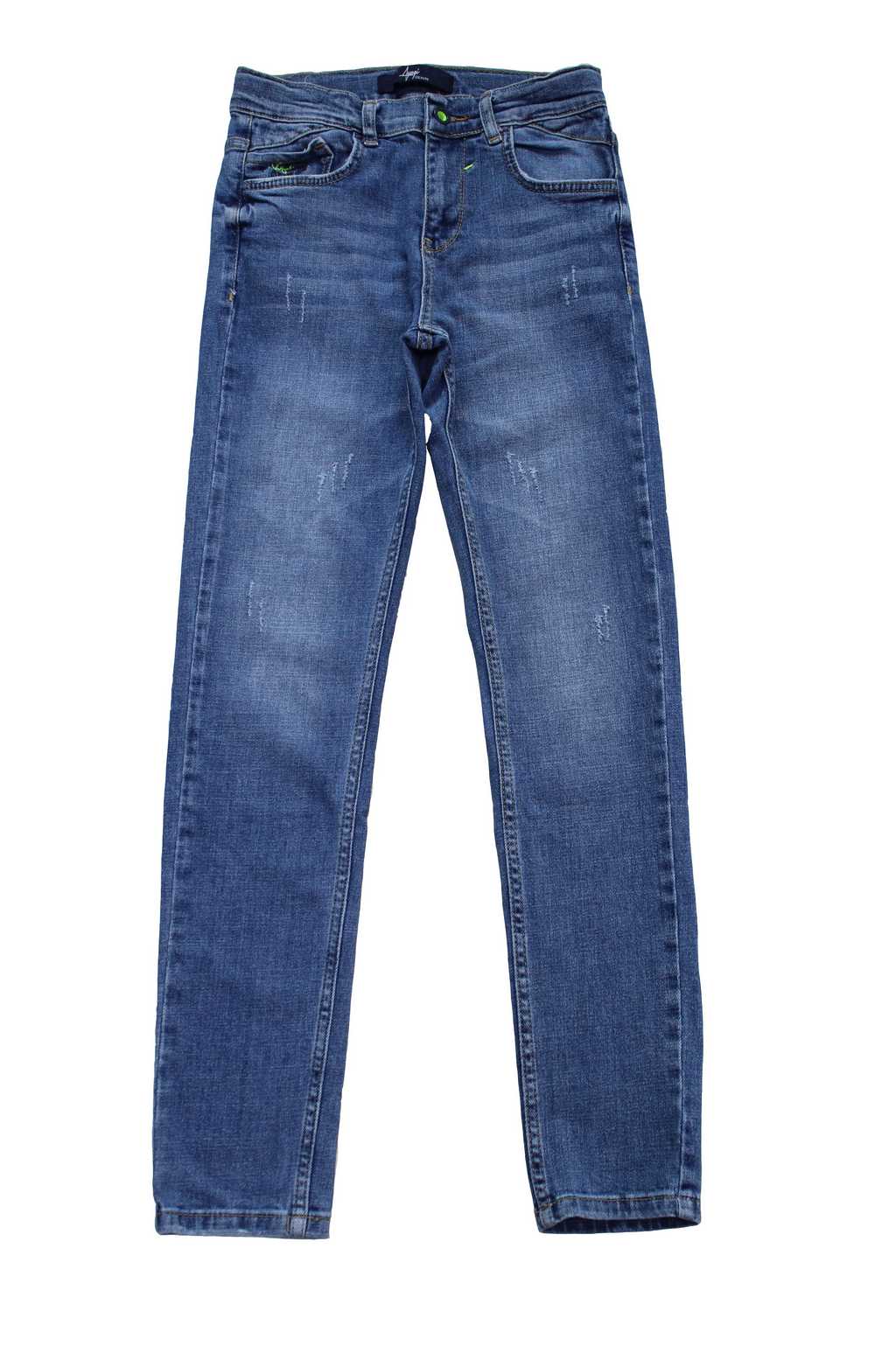 

Джинсы A-yugi Jeans 164 см Синий