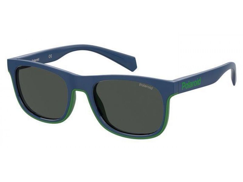 

Поляризационные очки Polaroid PLD 8041/S RNB47M9 Kids 4 7 лет