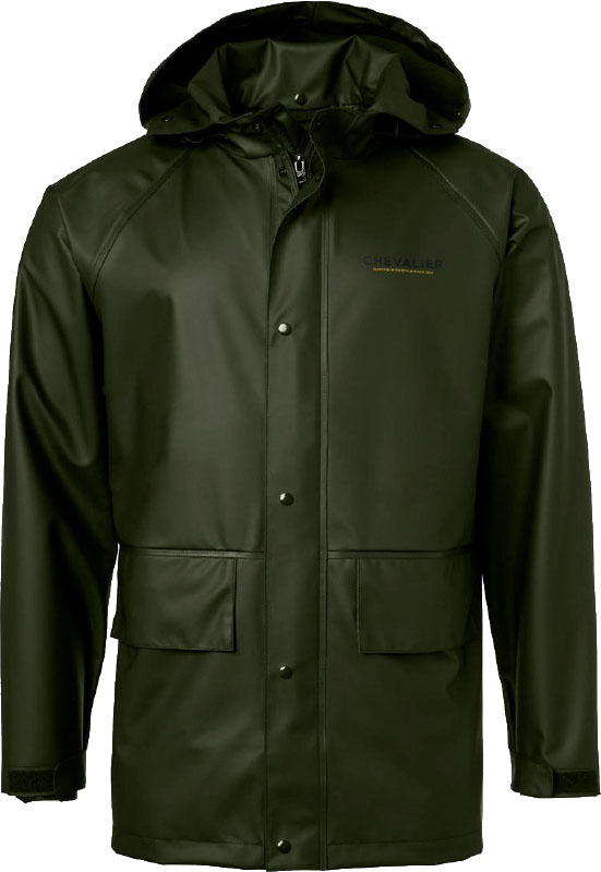 

Куртка Chevalier Stratus Rain. Размер XL. Зеленый (1341.25.01)