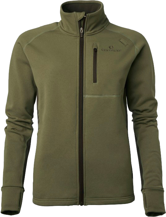 

Куртка Chevalier Tay Fleece. Размер - 2XL. Цвет - зелёный (1341.24.20)