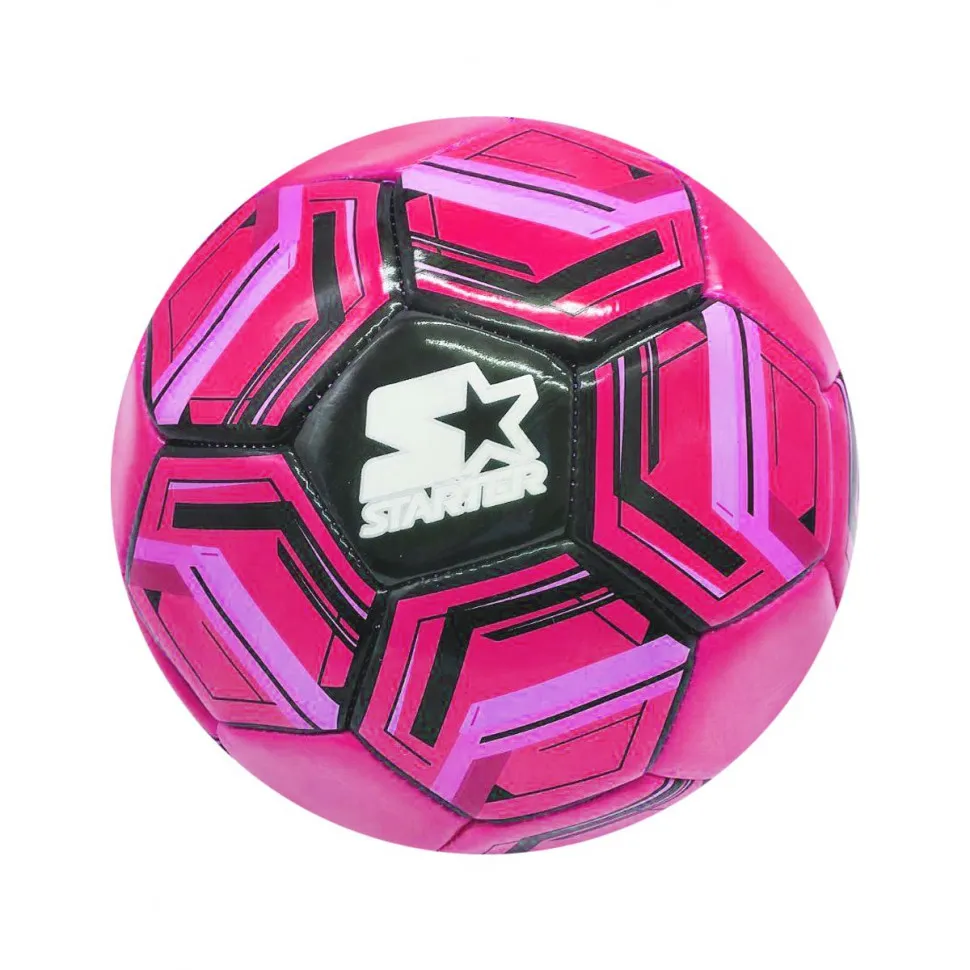 

Мяч футбольный BT-FB-0271 PVC (Розовый)