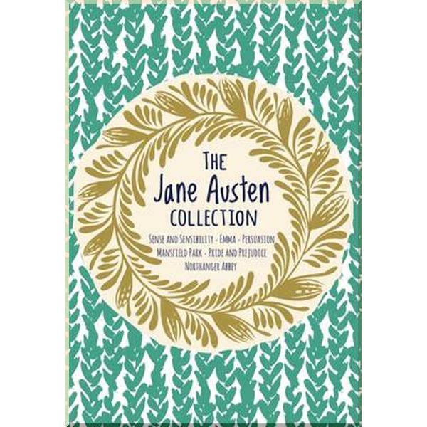 

The Jane Austen Collection Box Set. Jane Austen. ISBN:9781788886185