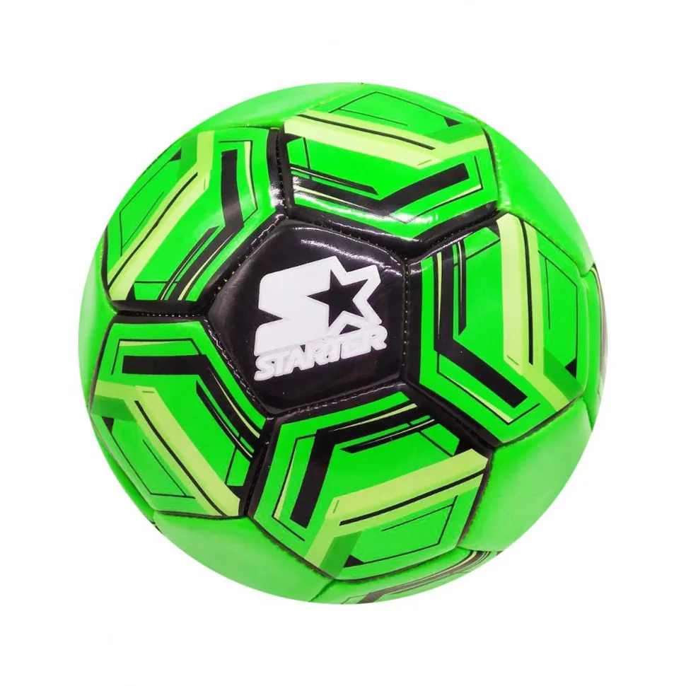 

Мяч футбольный BT-FB-0271 PVC (Зелёный)