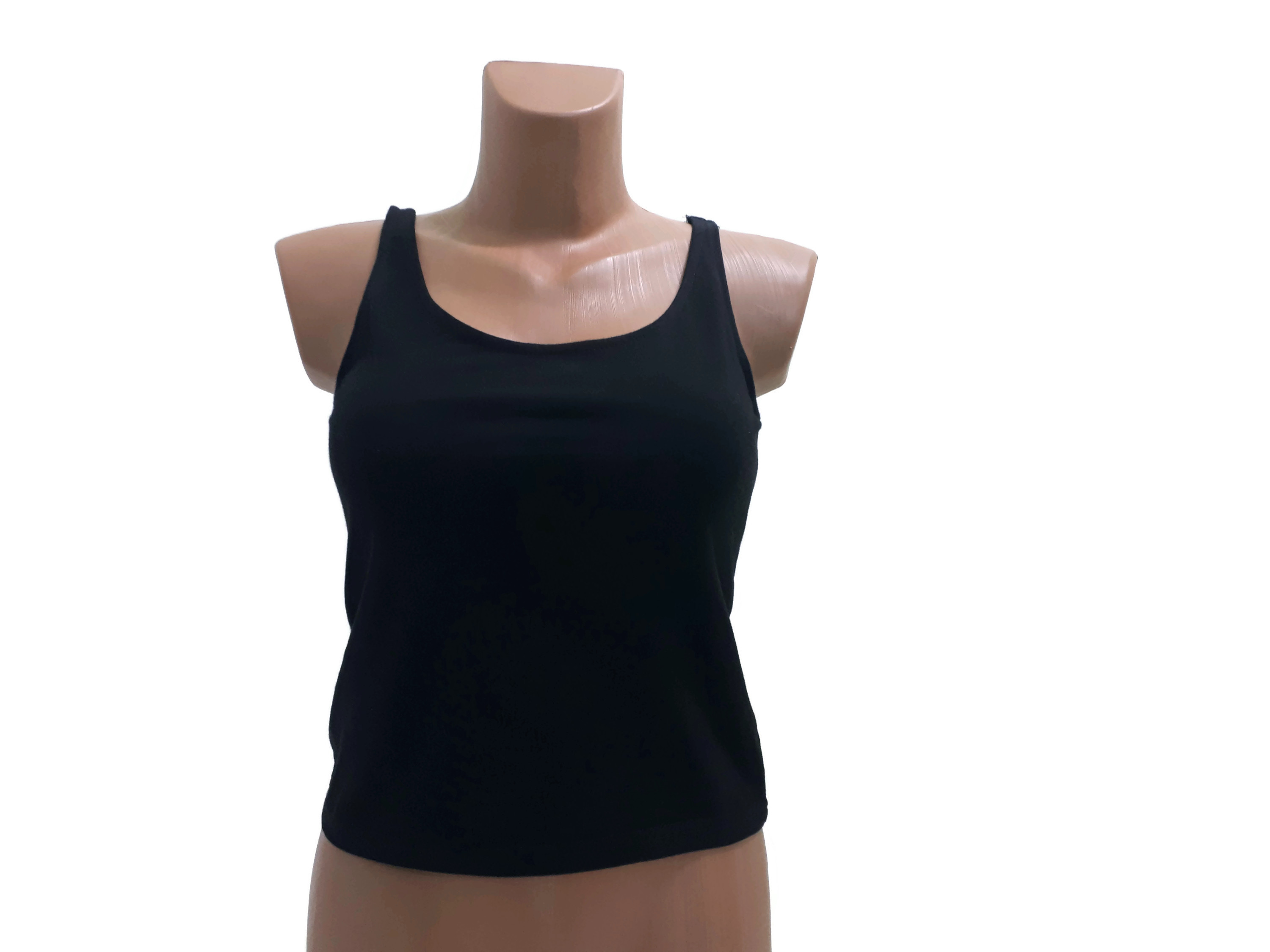 

Майка H&M XL Черный 0739845_01