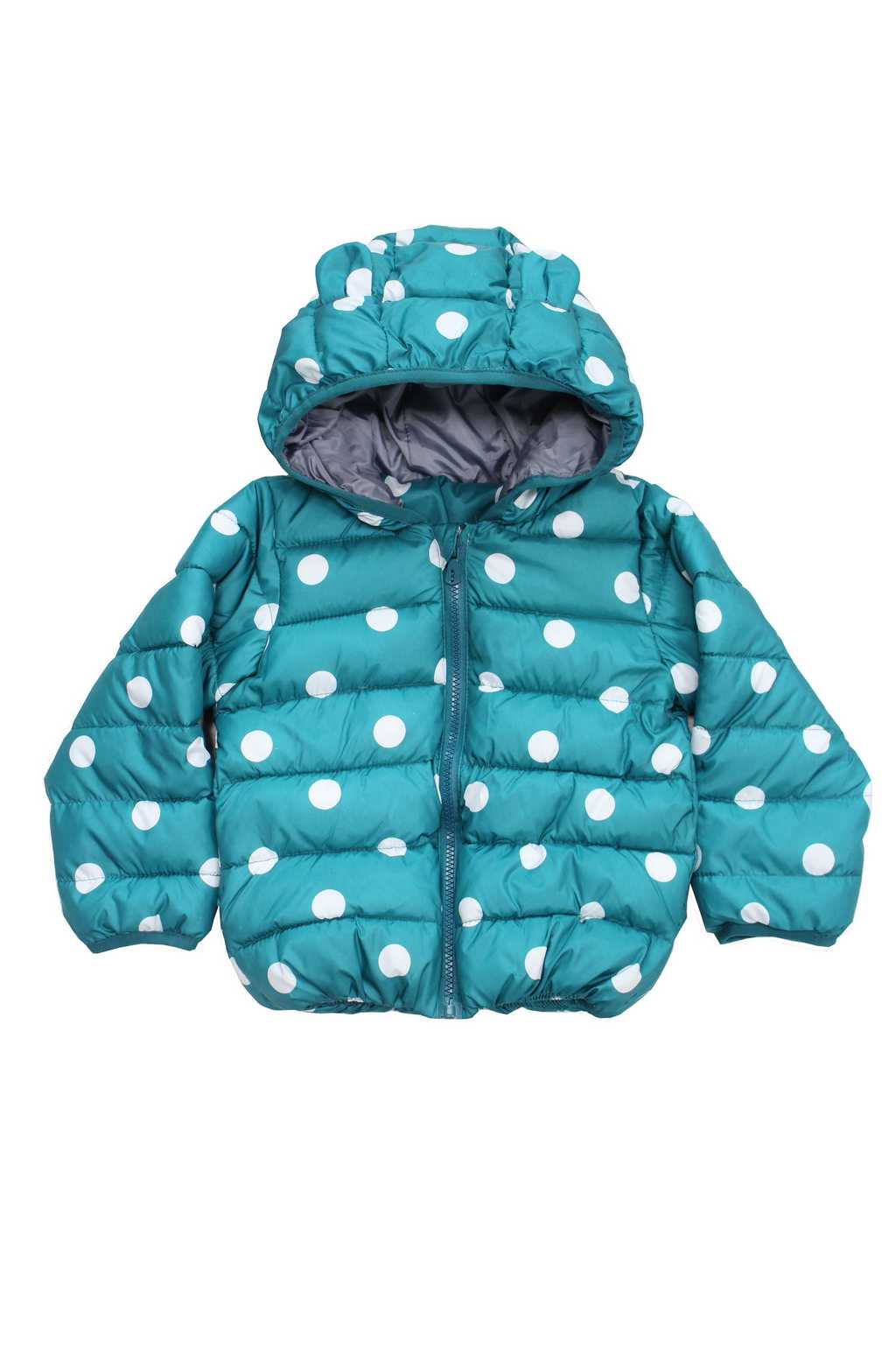 

Куртка Bolina Baby 92 см Бирюзовый (2125000658162)