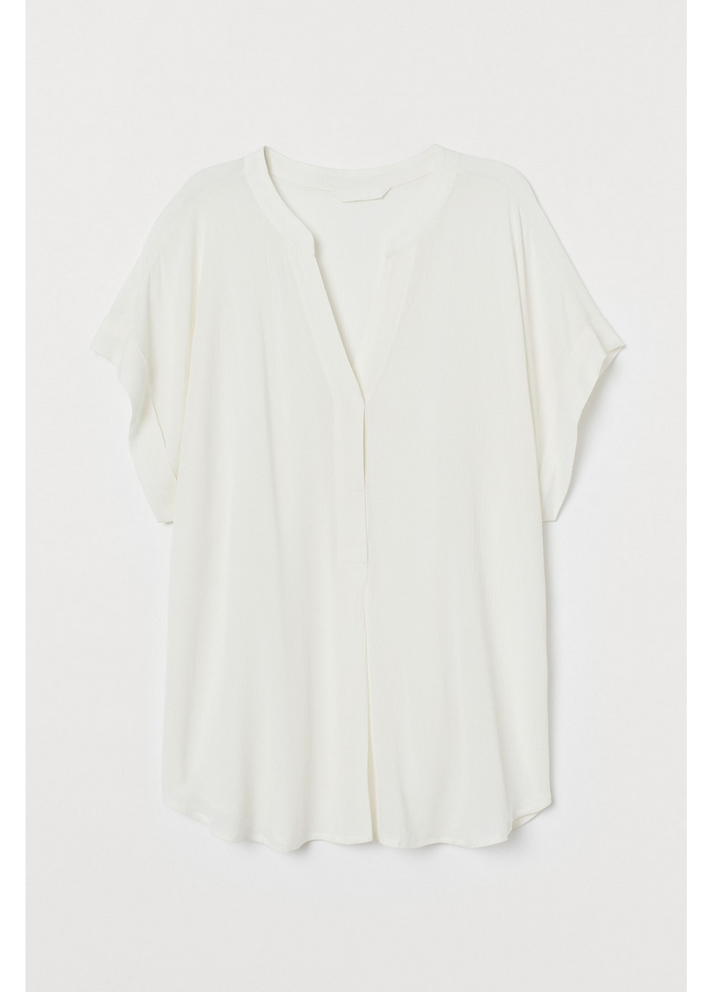 

Блуза H&M S Белый 0850241_бел