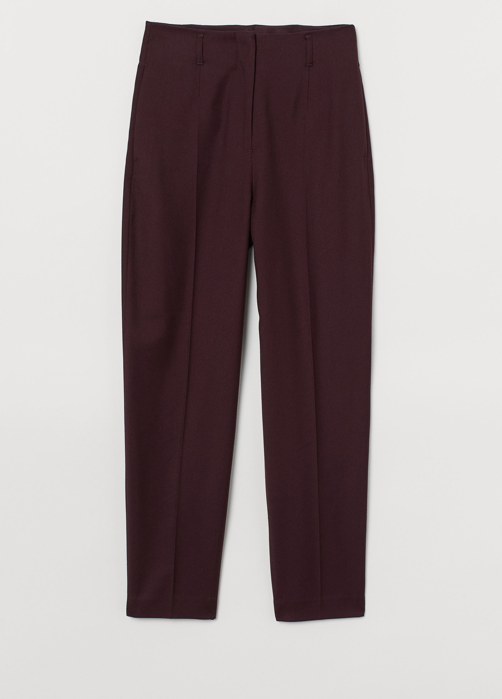 

Брюки H&M  Бордовый 0889669, Брюки H&M 40 Бордовый 0889669