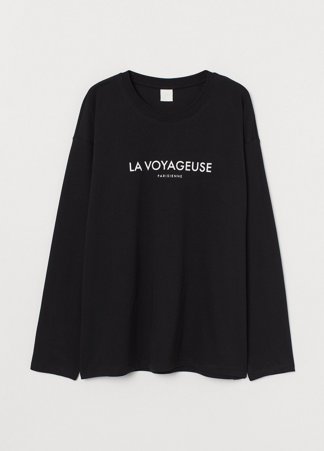 

Джемпер H&M M Черный 0929980_voyageuse
