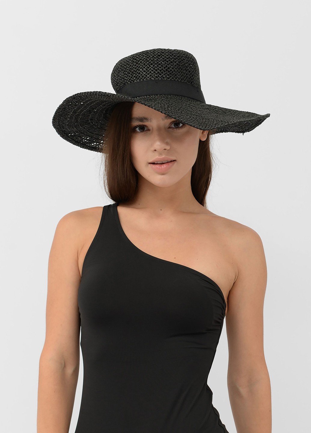 

Шляпа H&M 58см Черный 0459406_черн.