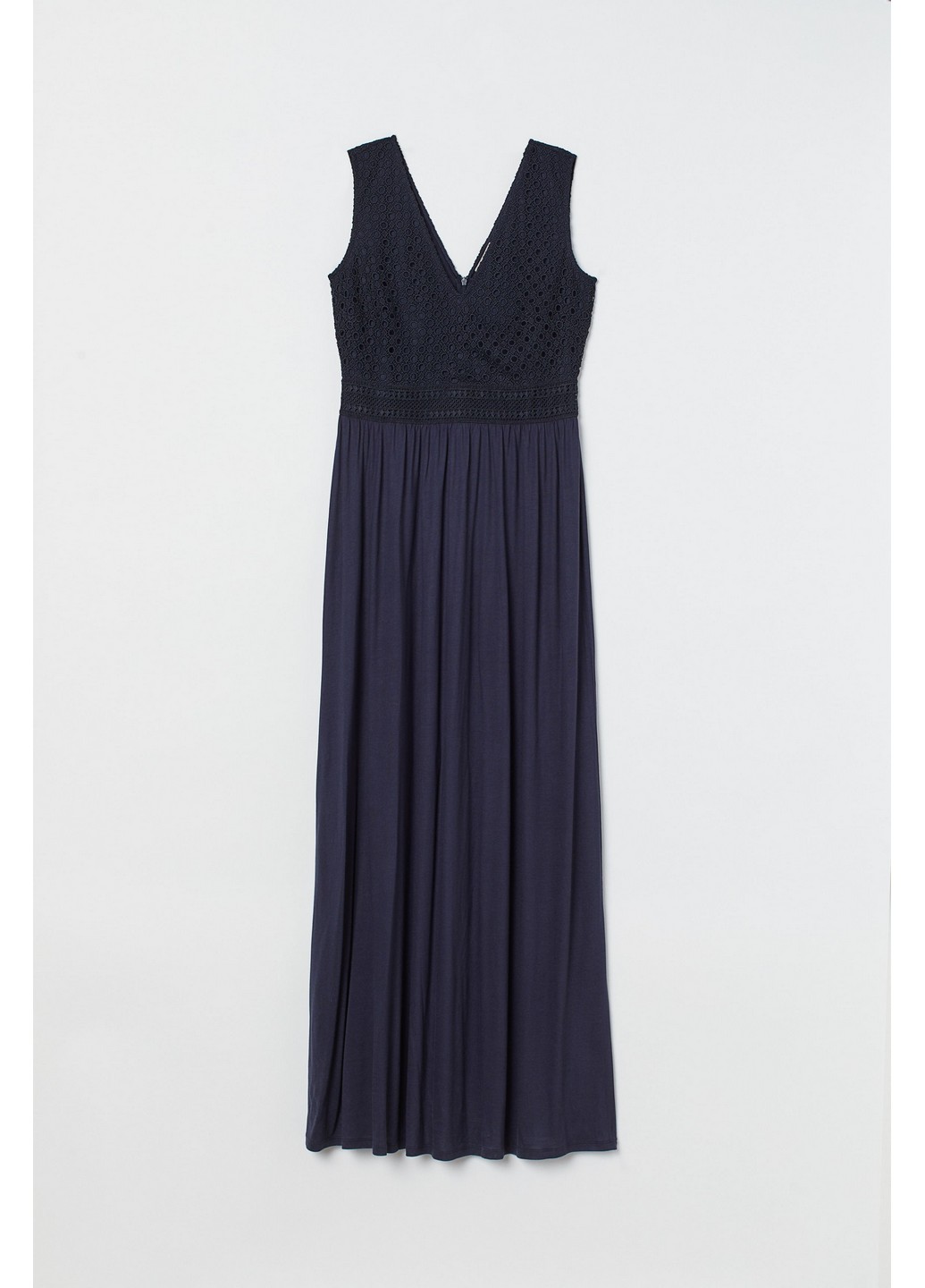 

Платье H&  Темно-синий 0878353, Платье H&M M Темно-синий 0878353