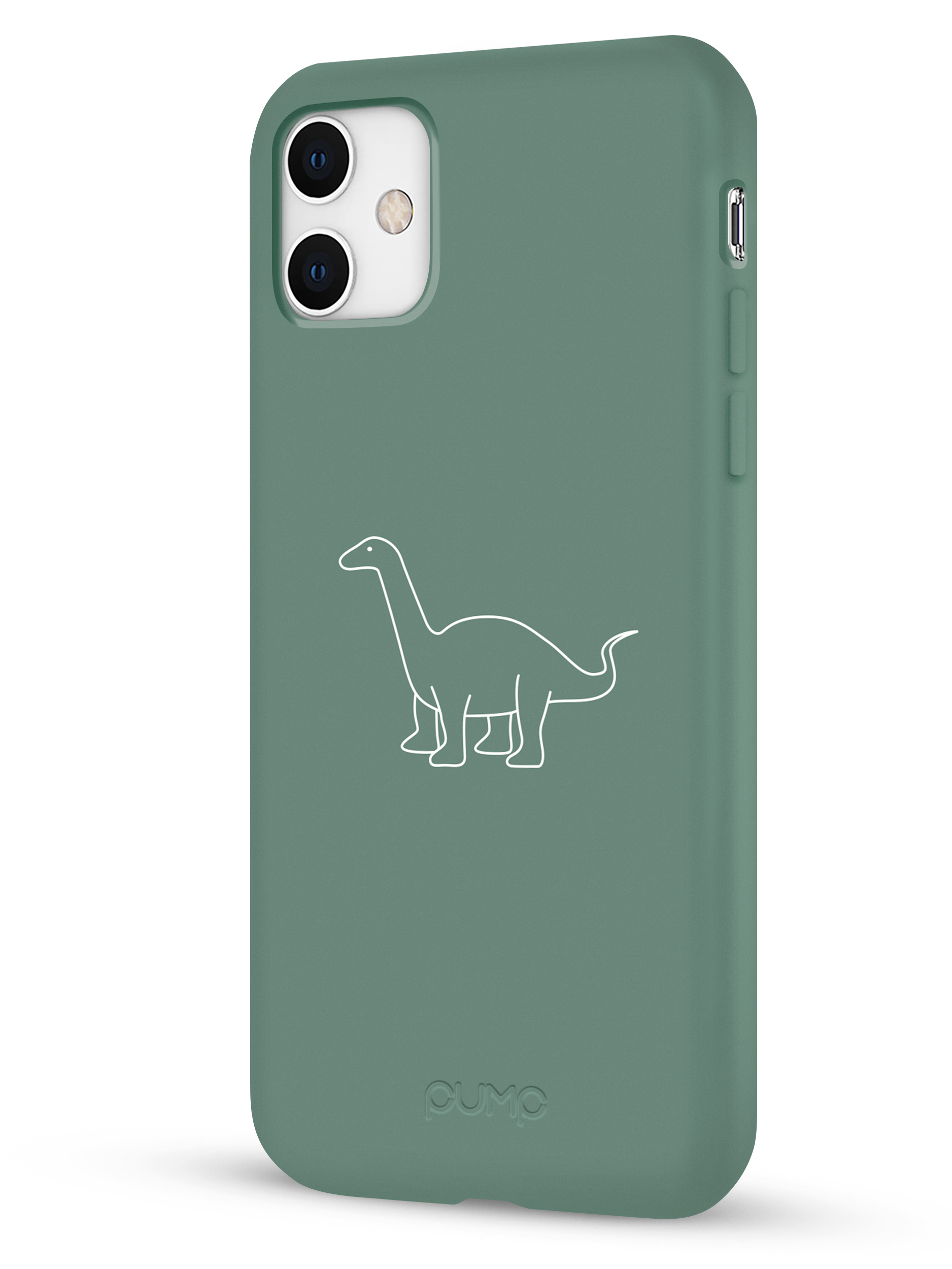 Чехол Pump Silicone Minimalistic Case for iPhone 11 Dino Green Зеленый С  рисунком – фото, отзывы, характеристики в интернет-магазине ROZETKA от  продавца: 4COMMERCE | Купить в Украине: Киеве, Харькове, Днепре, Одессе,  Запорожье, Львове