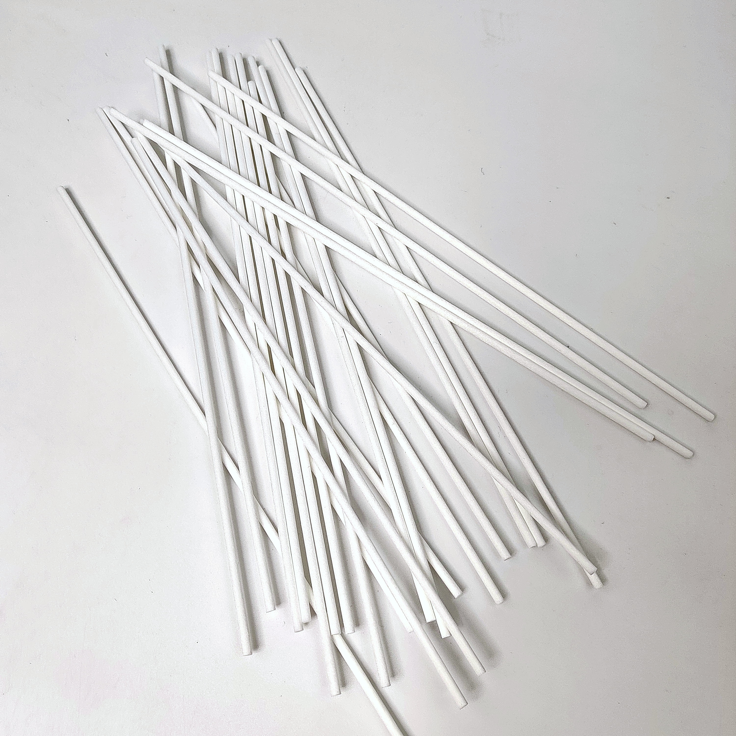 

Комплект палочек для аромадиффузора Fragrance Sticks белые 25 см 100 шт