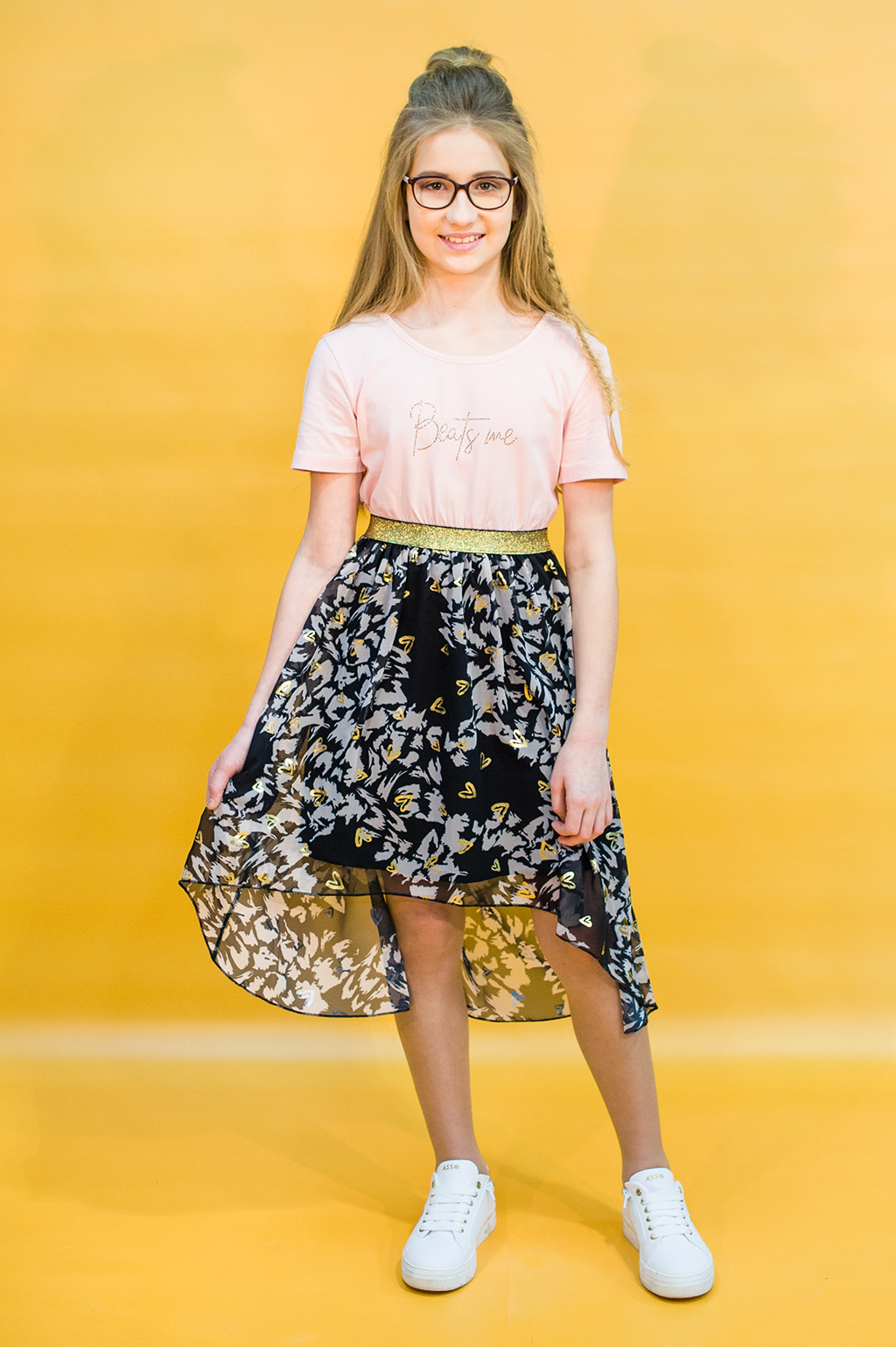 

Платье Studio Kids 146 см Розовый (2125000661070)