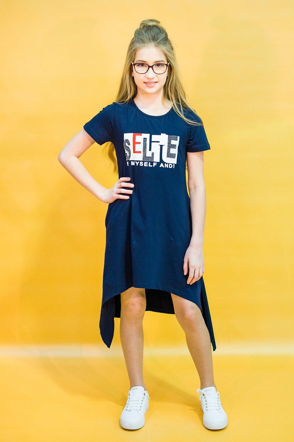 

Платье Studio Kids 152 см Синий (2125000661162)