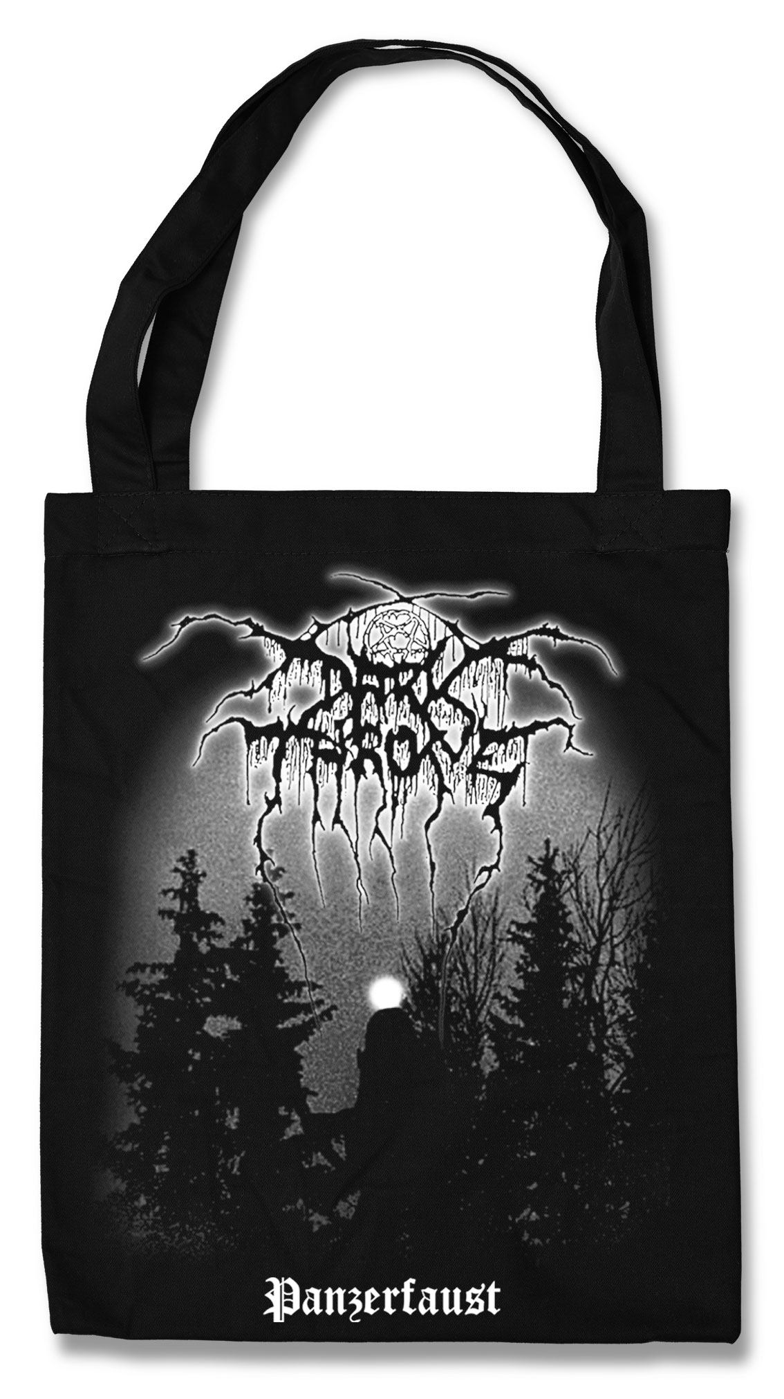 

Сумка Шоппер Darkthrone "Panzerfaust"