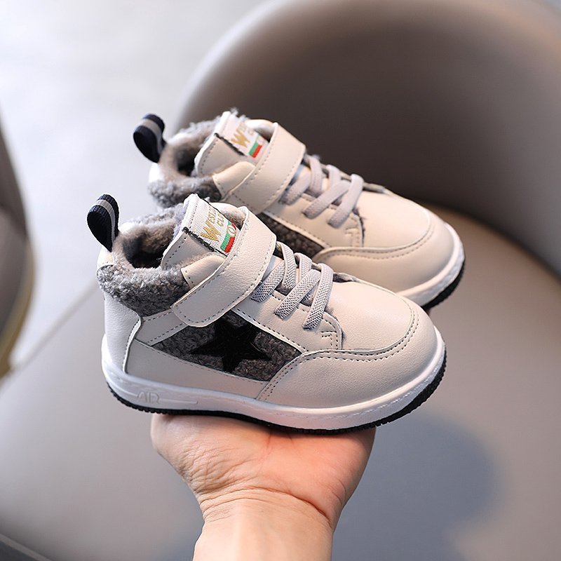 

Ботинки детские FStar Fashion 26 15,5см Черный (16531)