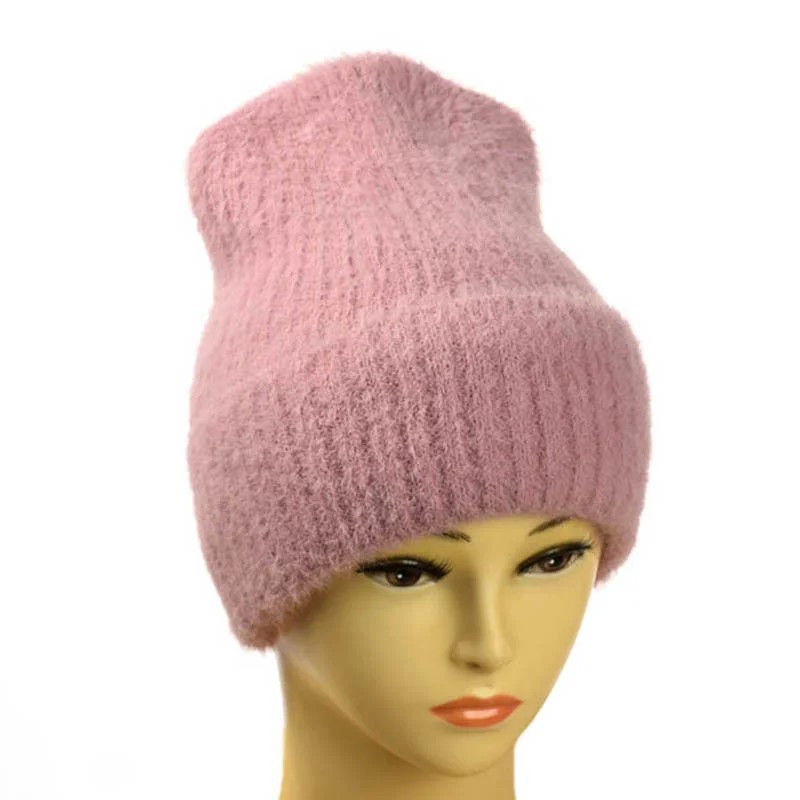 

Женская ангоровая шапка (Ирма) STD Ukraine  Темная пудра, Женская ангоровая шапка (Ирма) STD Ukraine one-size Темная пудра