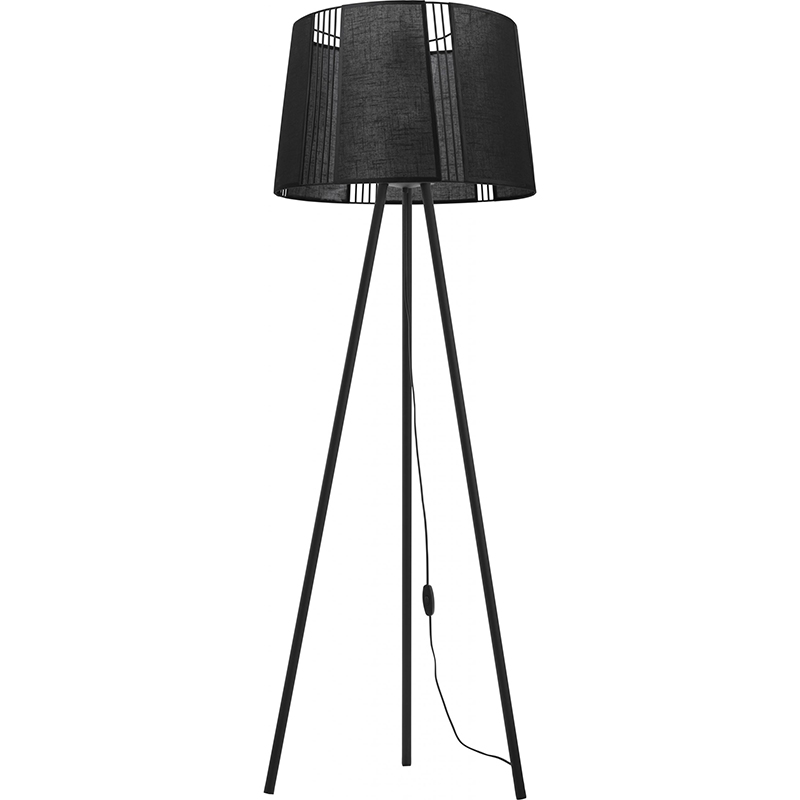 

Торшер Tk Lighting 5162 Carmen Black (27753)