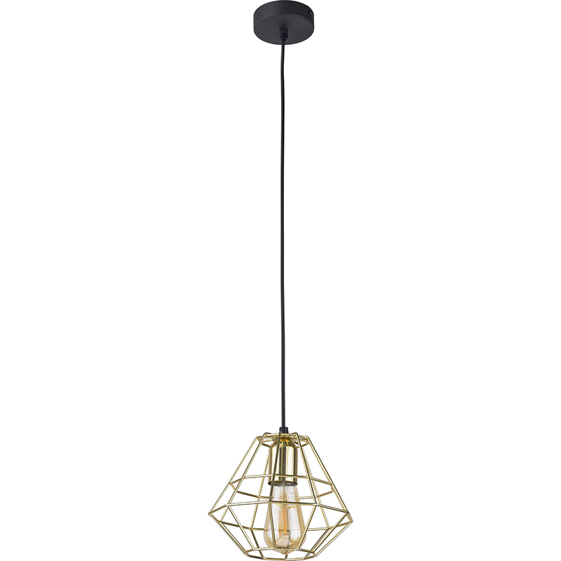 

Подвесной светильник Tk Lighting 1724 Diamond Gold (27476)