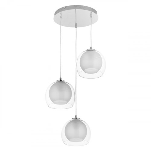 

Подвесной светильник Tk Lighting 2387 Napoli (27489)