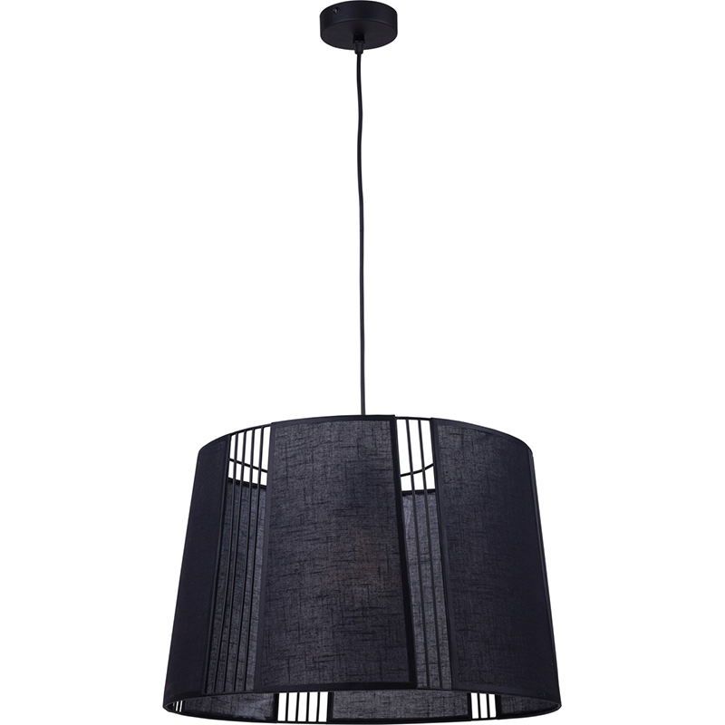 

Подвесной светильник Tk Lighting 1547 Carmen Black (27471)