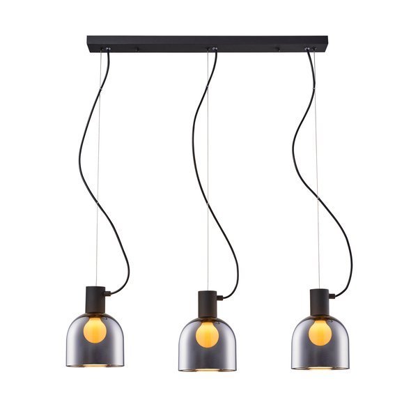 

Подвесной светильник Zuma Line Md1918-3S-Chrome Lazaro