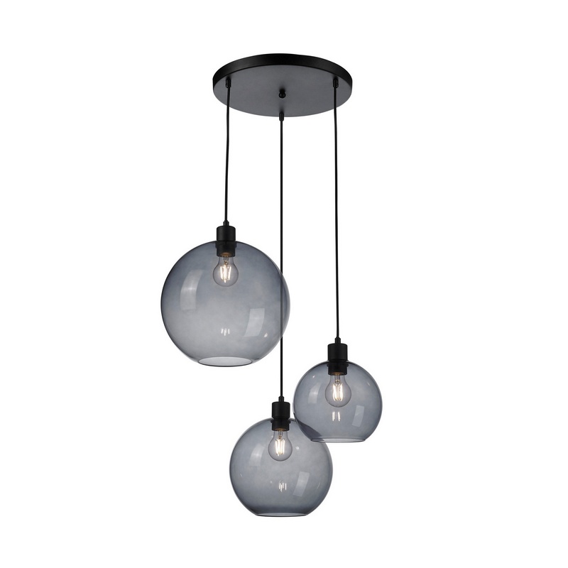 

Подвесной светильник Zuma Line Rld93054-3 Gloss