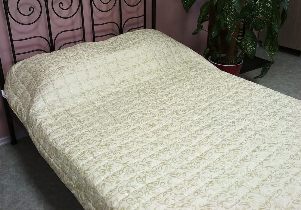 

Одеяло-покрывало Leleka-Textile микрофибра M7 евро 210х220