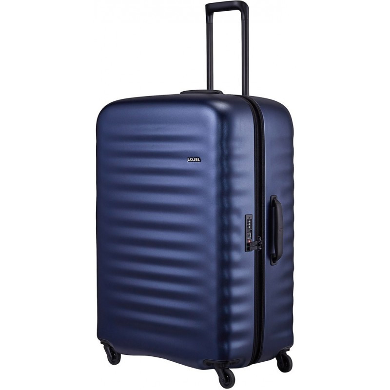 

Чемодан Lojel ALTO/Midnight Blue Lj-CF1793L_BLU Синий