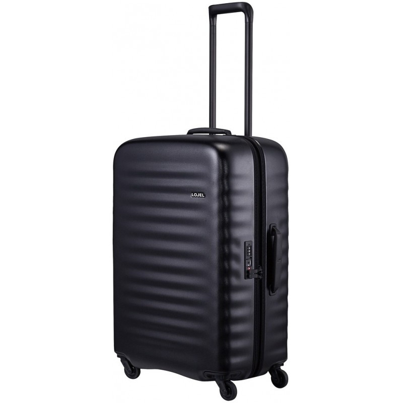 

Чемодан Lojel ALTO/Black Lj-CF1793M_BK Черный