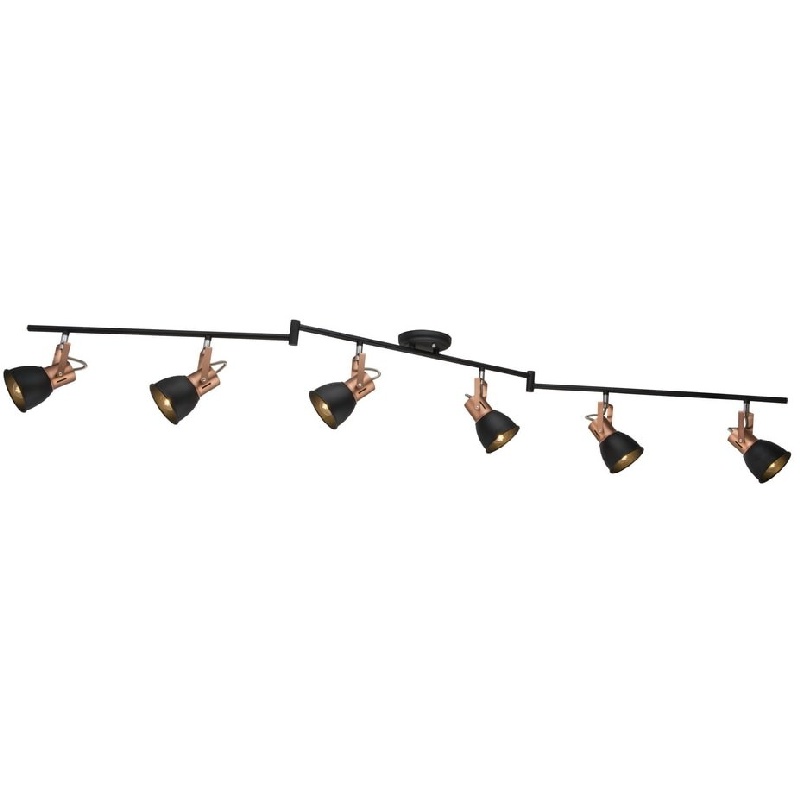 

Спот Arte Lamp A1677Pl-6Bk Jovi