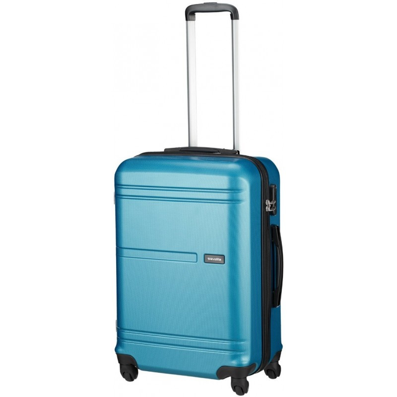 

Чемодан средний Travelite YAMBA 8W/ TL075248-20 Бирюза
