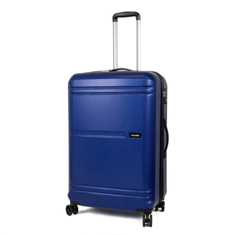 

Чемодан большой Travelite YAMBA 8W/Blue TL075249-20 Синий