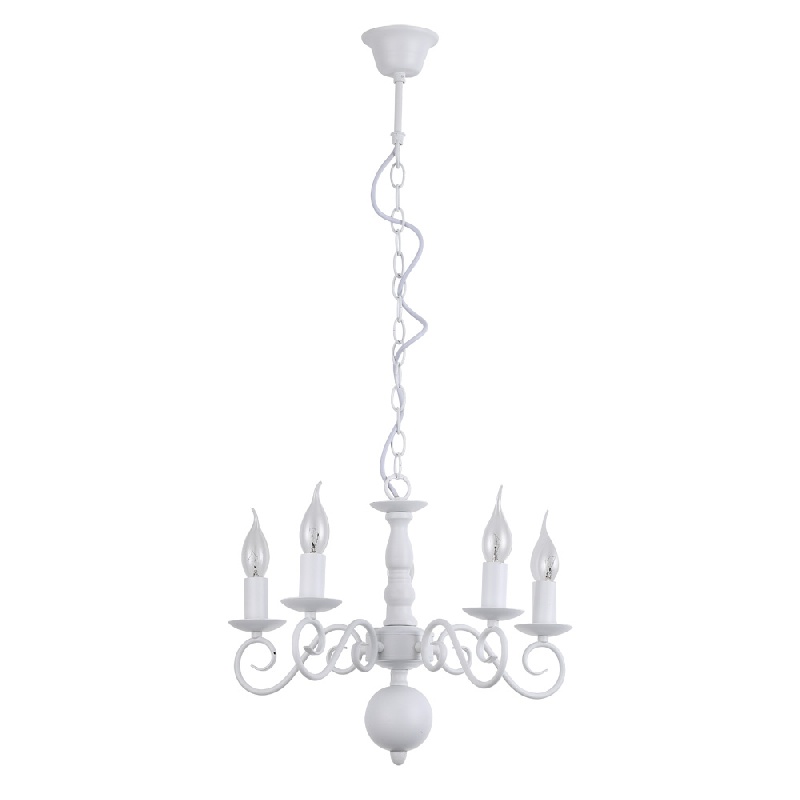 

Люстра Arte Lamp A1129Lm-5Wh Isabel