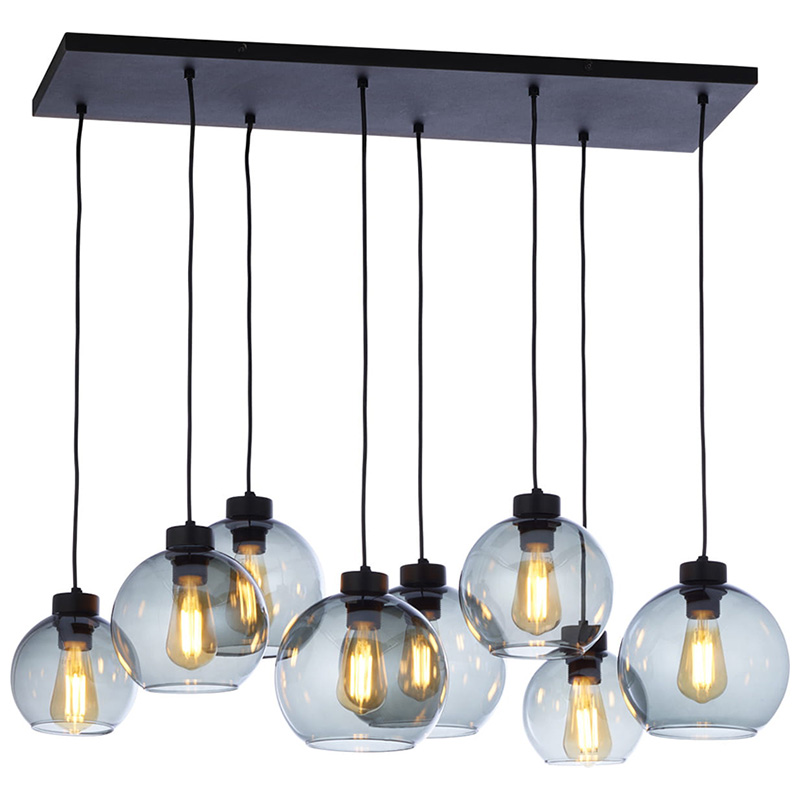 

Подвесной светильник Tk Lighting 4113 Cubus Graphite (27597)