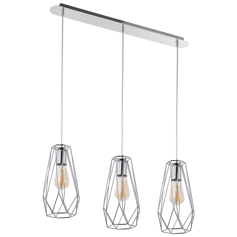

Подвесной светильник Tk Lighting 2847 Lugo Chrom (27573)